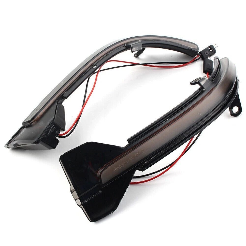 Side Mirror Sequential Blink Turn Signal Light for BMW 5 6 7 Series (2011-2020)