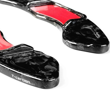 Steering Wheel Shift Paddle Extensions for VW Golf 7, Sirocco (2013-2020)