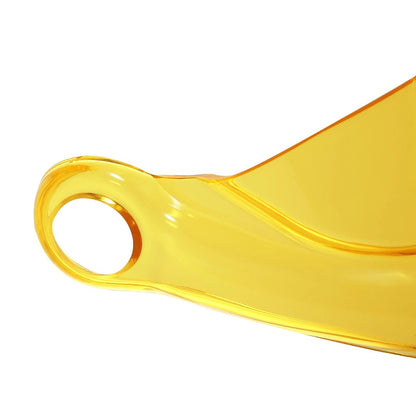 Handguard Protector for BMW R1250GS Windshield Guard Yellow