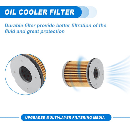 Automatic Transmission Oil Filter for Subaru Ascent (2019-2024)