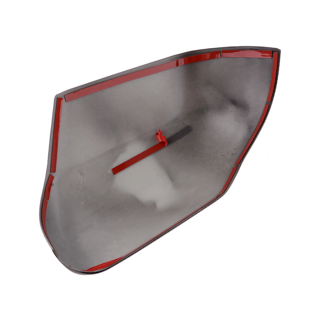 ABS Carbon Fiber Side Mirror Guard Cover for Toyota Tundra (2022)