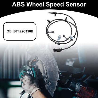 ABS Wheel Speed Sensor for Ford Edge (2011-2012)
