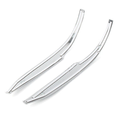 Chrome Trim Covers for Toyota Highlander 2014-2019 Side Rearview Mirrors