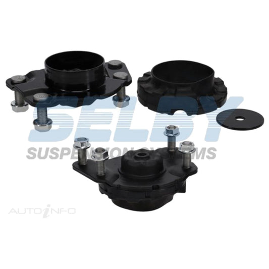 1x Front LH Strut Mount for Jeep Cherokee KJ (2003 - 2008)