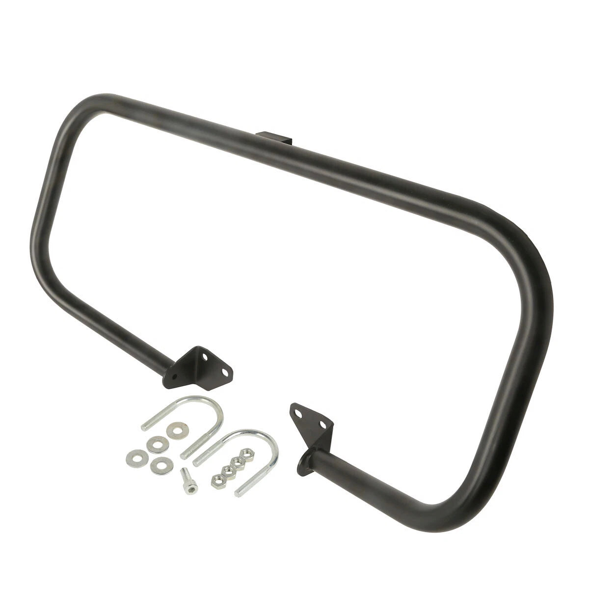 Engine Highway Guard Crash Bar for Harley Dyna Street Fat Bob FXDL FXD (06-17)