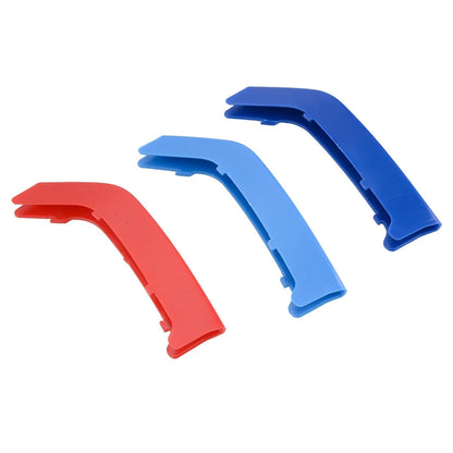 3 x Front Grille Cover Clips for BMW 3 Series F30 F35 (2012-2019)