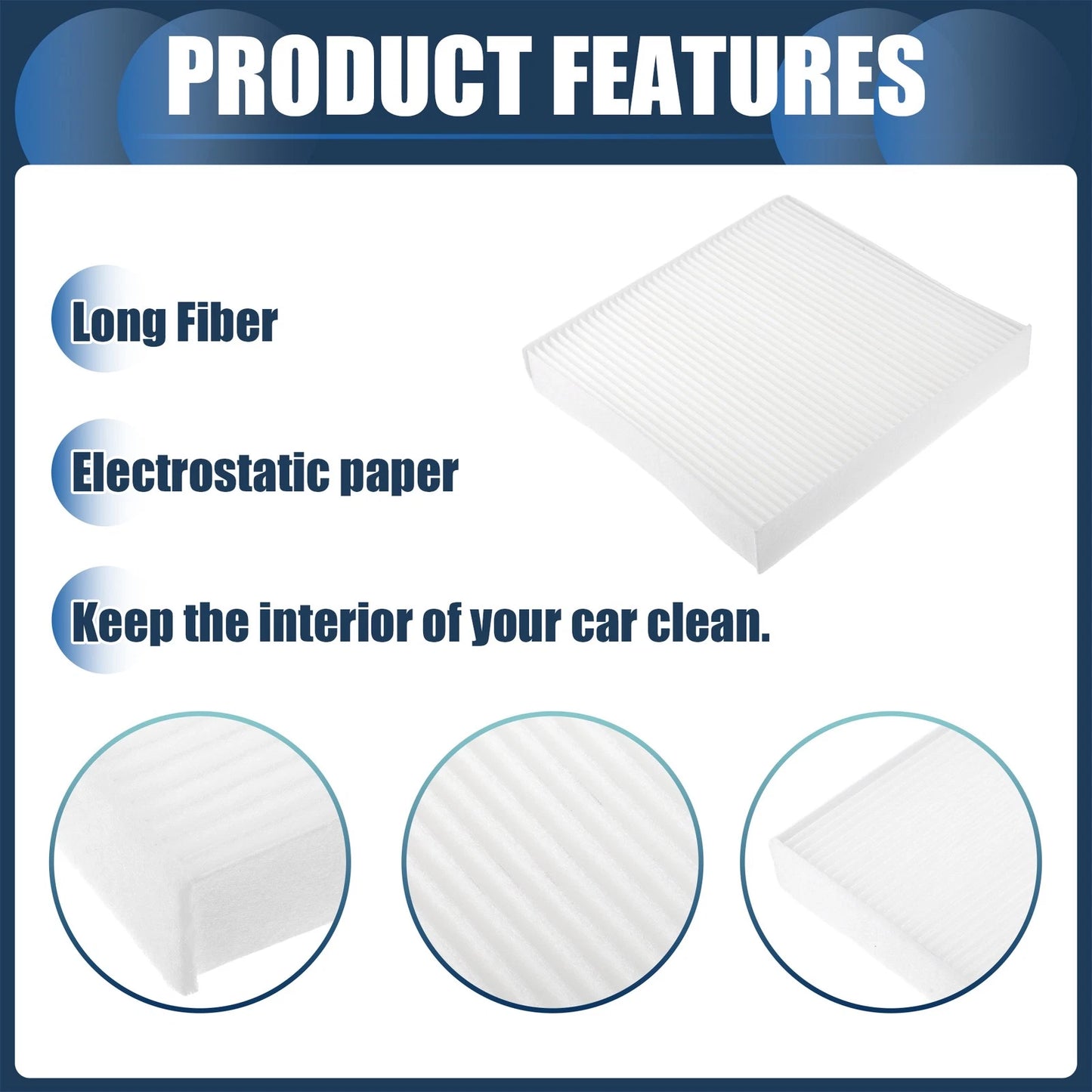 1 x Engine Air Filter for NISSAN ALTIMA (2019-2022)