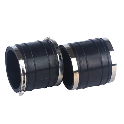 Mercruiser 4" Upper Exhaust Pipe Bellows for Mercruiser 4.3L/5.0L/5.7L