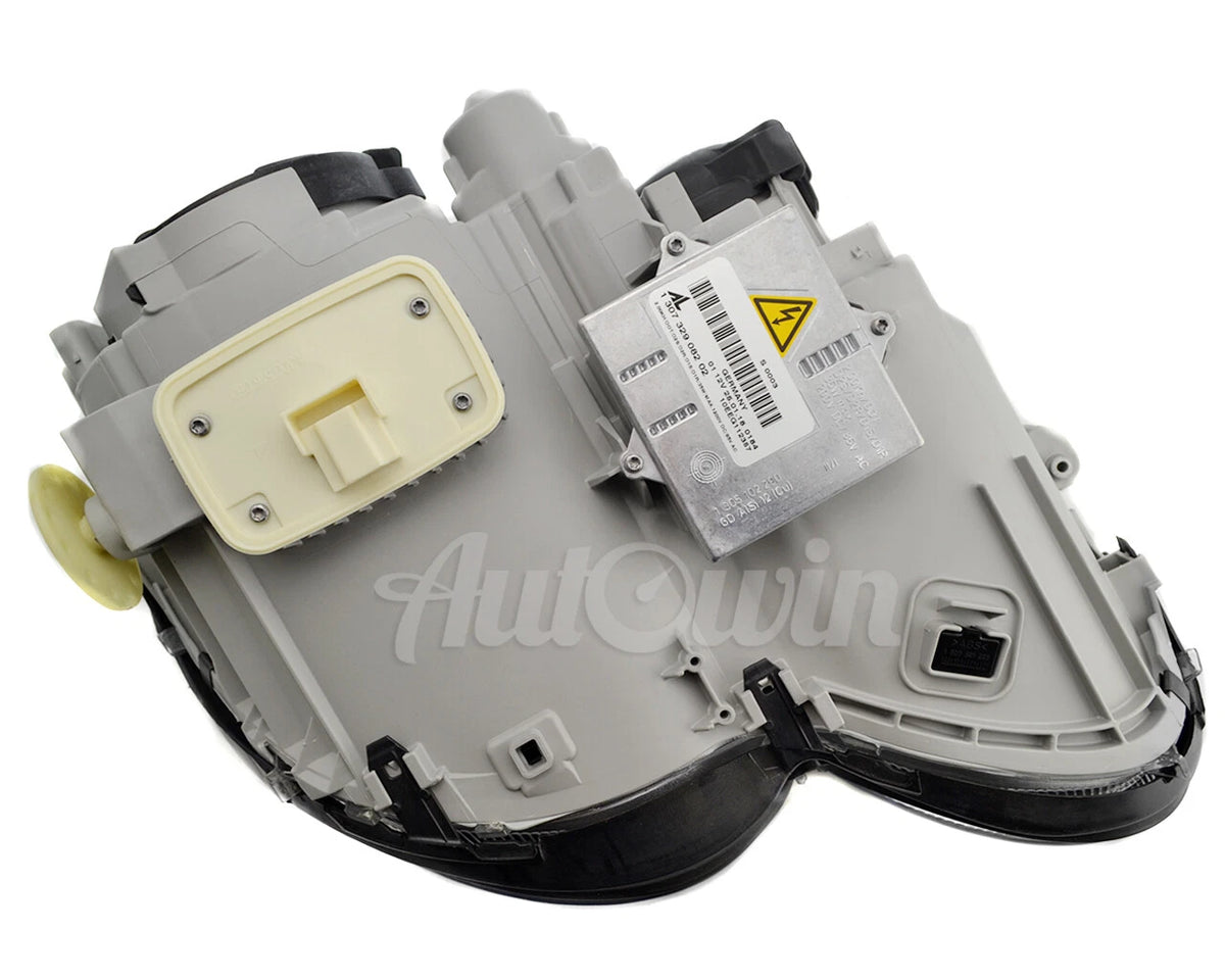 Xenon Headlights for Mercedes Benz SL Class R230 Roadster (2002-2012)