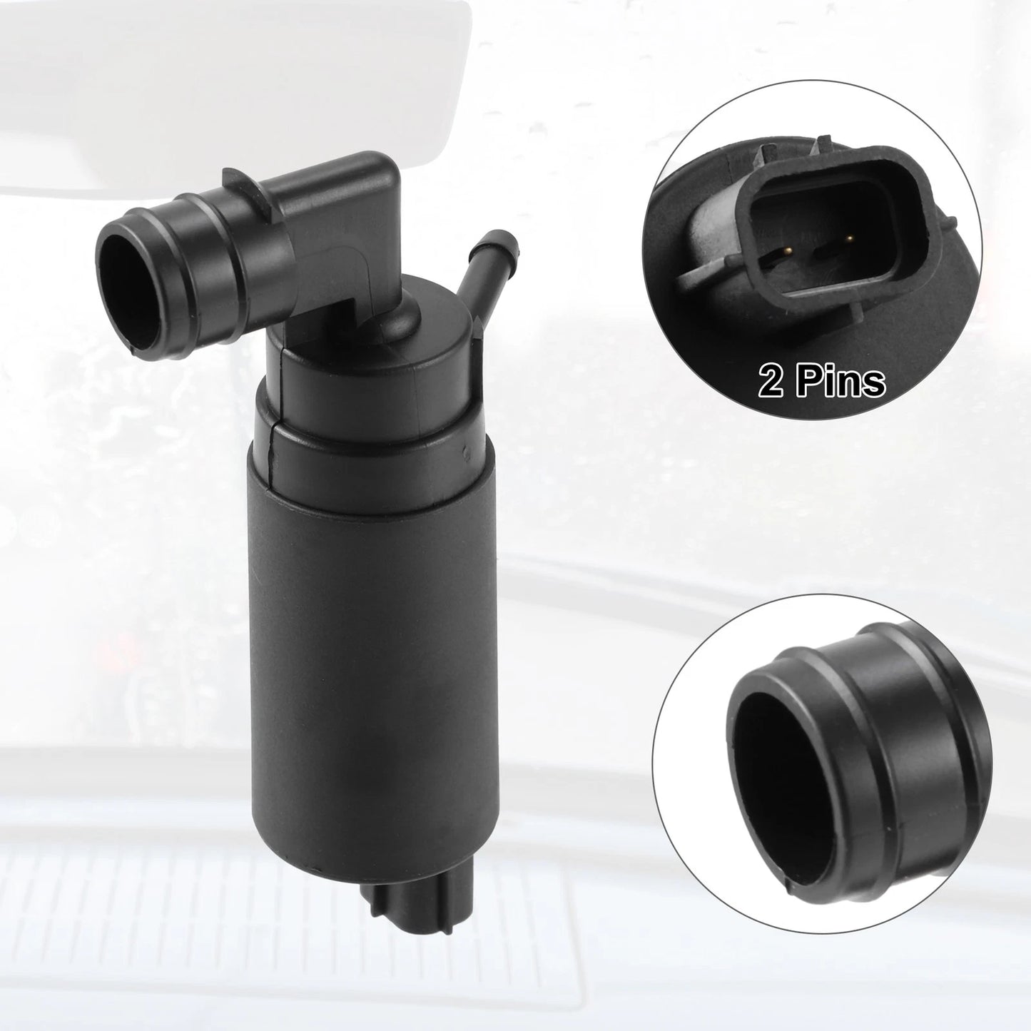 Windshield Washer Pump for Toyota Avensis (1997-2008)
