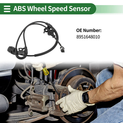 ABS Wheel Speed Sensor for Toyota Highlander (2001–2004)