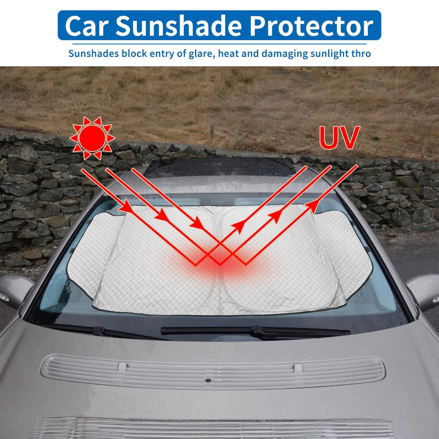 Car Window Cover for Suzuki Spacia MK04 Series (2013-2023)