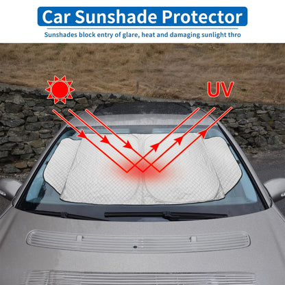 Car Window Cover for Suzuki Spacia MK04 Series (2013-2023)