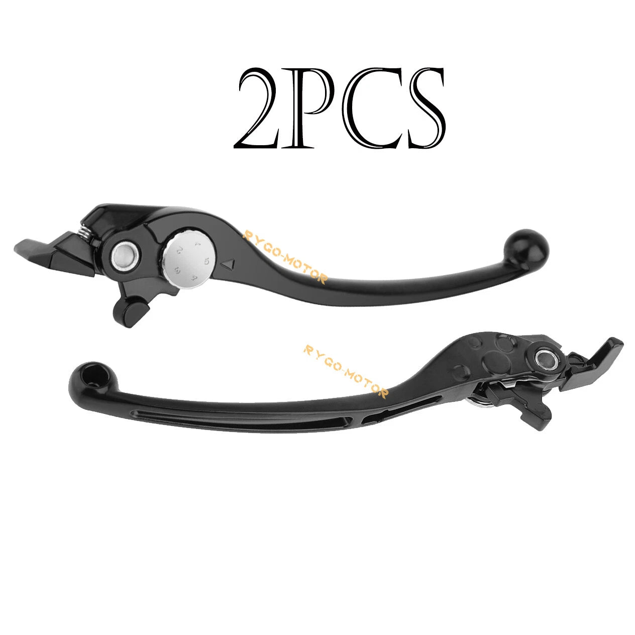 Front Brake Lever / 2 x / Honda GL1800 Gold Wing (2001–2023)