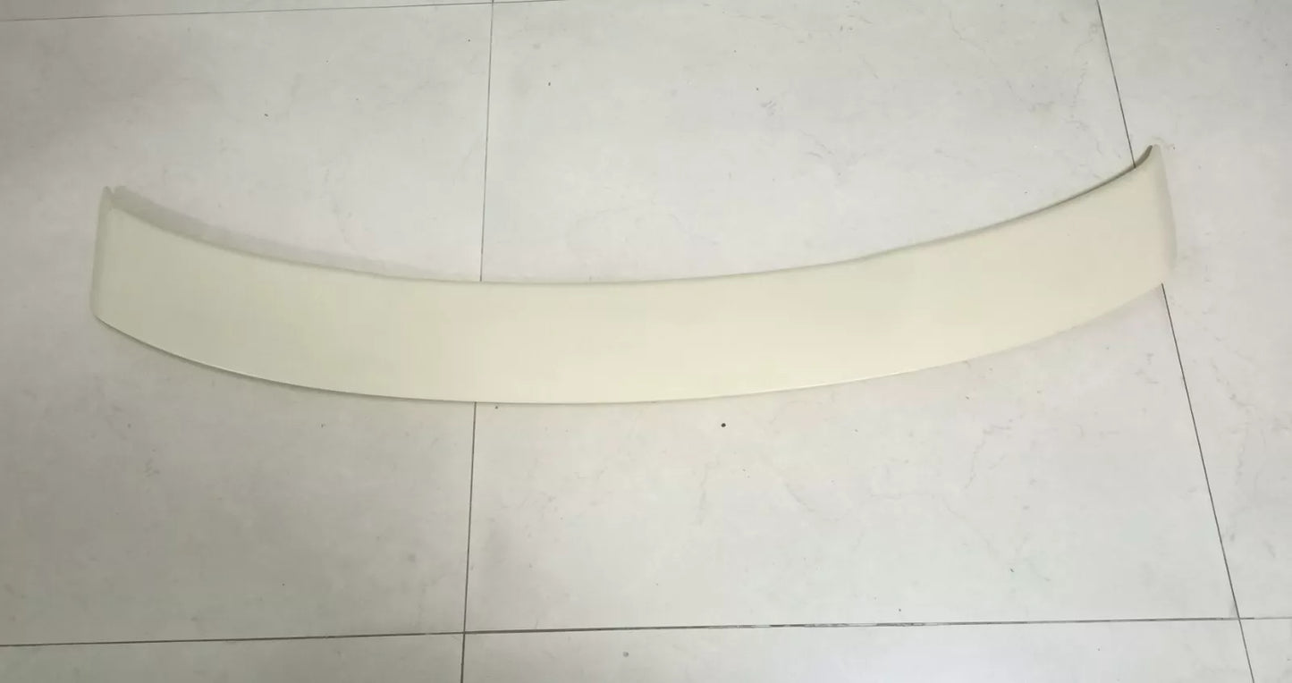 Universal Rear General Spoiler ABS for Audi A6 Sedan (Year-Year)