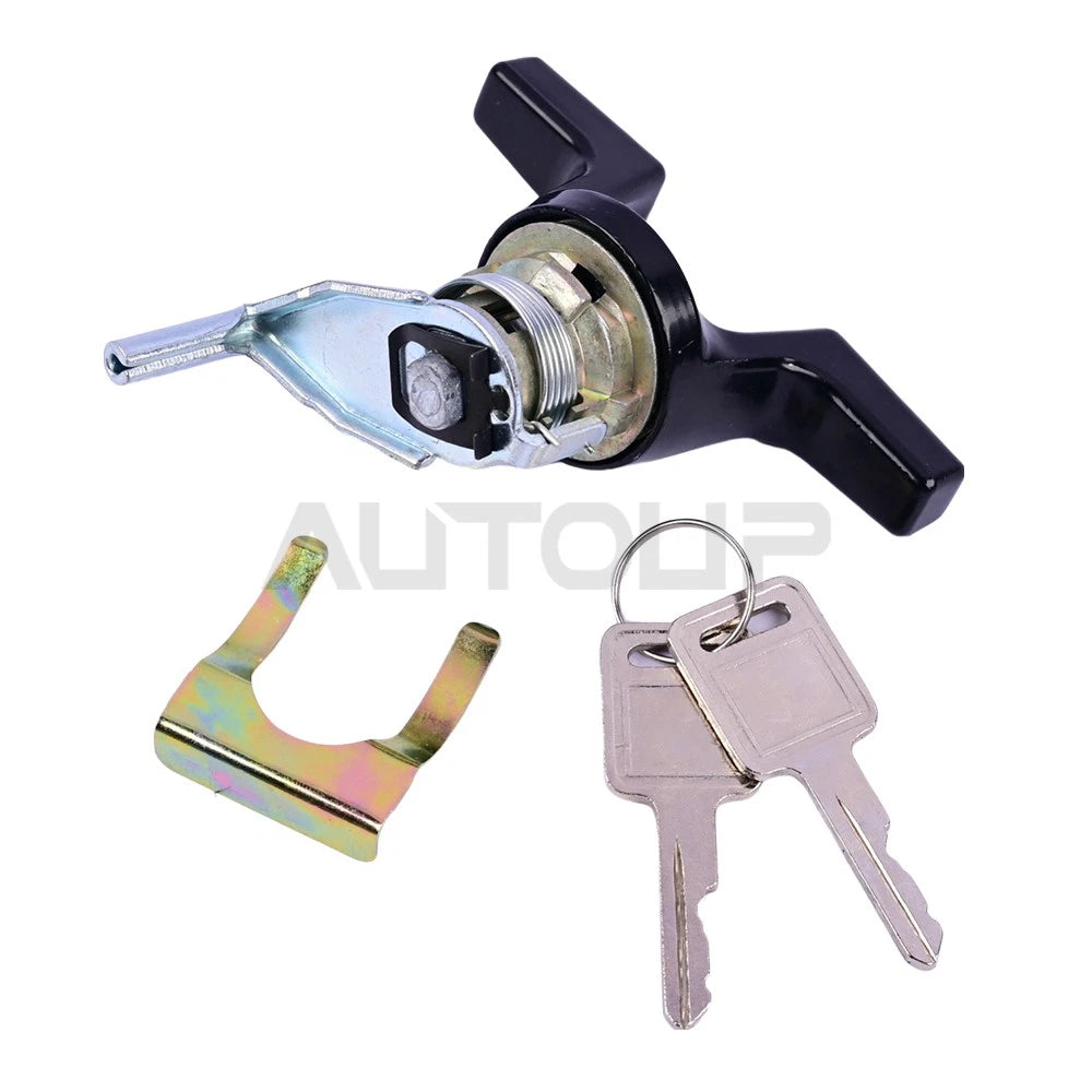 Tailgate Lock Cylinder W/ Keys for Blazer Jimmy Bravada (1983–1994)