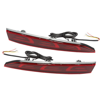 Rear Bumper LED Brake Light for Hyundai Accent (2017-2020)