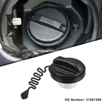 Fuel Tank Filler Cover for Volvo S40 (2004-2012)