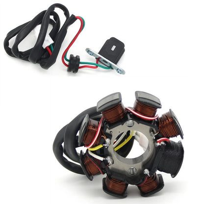 Stator Coil & Pulsar Sensor for KTM 530 EXC, 300 XC, 250 XC-W, 450 XC-W (2008-2016)
