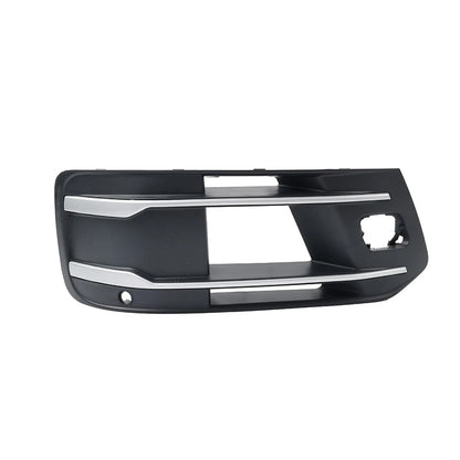 Right Fog Light Grille for Audi Q7 Standard Model (2016-2019)