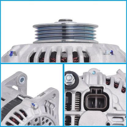 Alternator for Mitsubishi Lancer CB 1.6L Petrol (1990-1992)