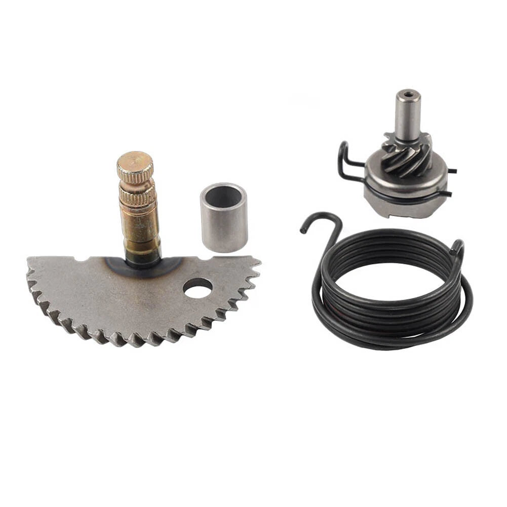 Kick Start Kit Gear Shaft Spring Pinion for GY6 50CC 139QMB Scooter