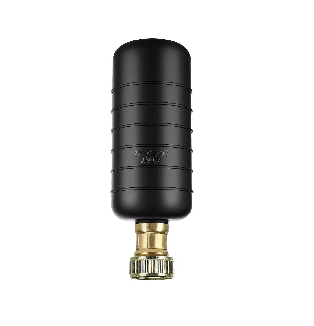 Drain Cleaning Bladder for Utility Plumbing Garden Hose, 4" to 6"