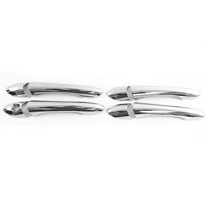 Exterior Door Handle Cover Trim Chrome for Hyundai Sonata I45 YF (2011-2014)