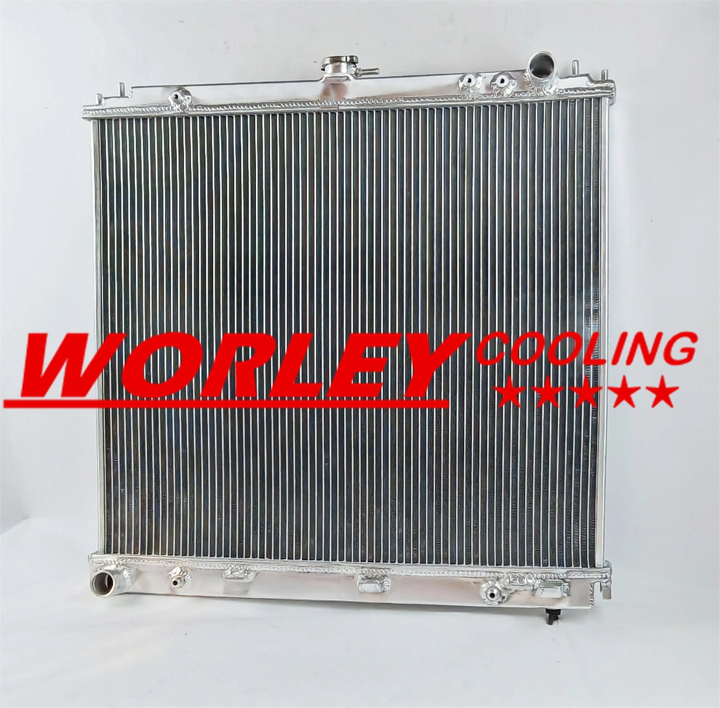 Aluminum Radiator for 2005-2019 Nissan Frontier Pathfinder 4.0L 5.6L V6 V8
