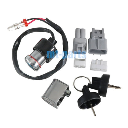Ignition Key Switch Lock Set for CF-Moto CF600AU-L CFORCE 600 (2018-2020)