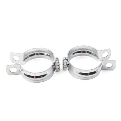 42MM-51MM Front Fork Mount Bracket Turn Signal Light Clamp for Motorcycle