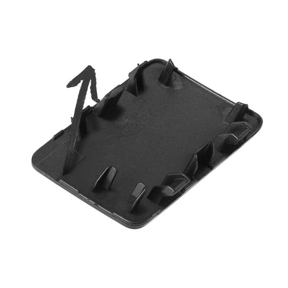 Gray Front Bumper Tow Hook Eye Cover for Nissan Sentra (2013-2015)