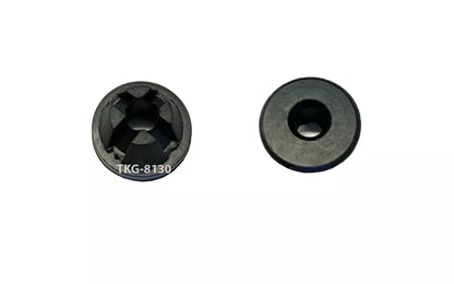 2 x Hood Support Rod Grommets for Mitsubishi L200 Triton (1986-1994)