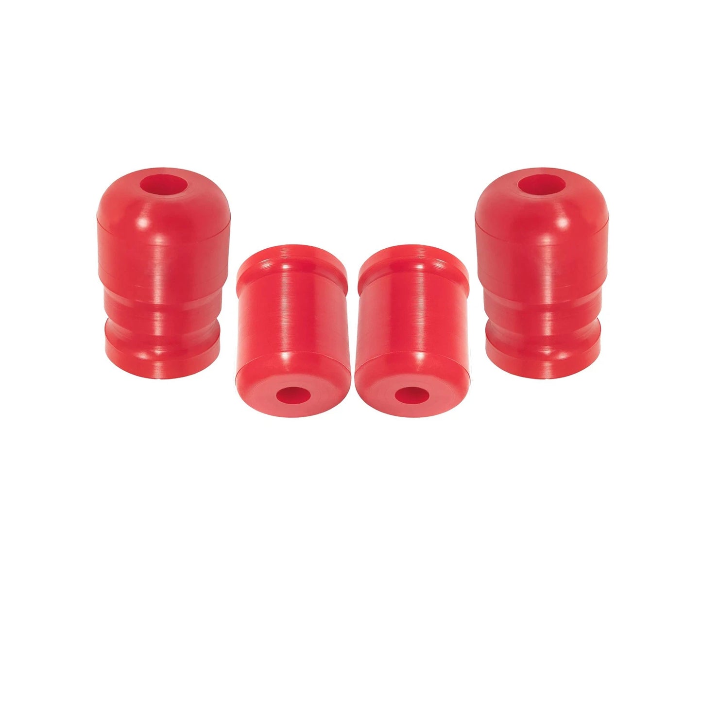 Bump Stops 4x for Wrangler JK (2007–2018)