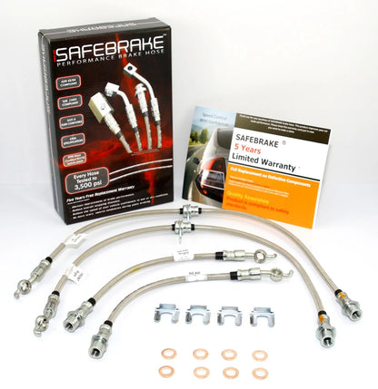 Brake Line Kit for Toyota Caldina ST246 2.0L Turbo GT-Four (2002-2007)