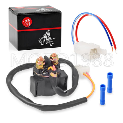 Yamaha Starter Solenoid Relay for Maxim 550/650/750, XJ550/XJ650/XJ750