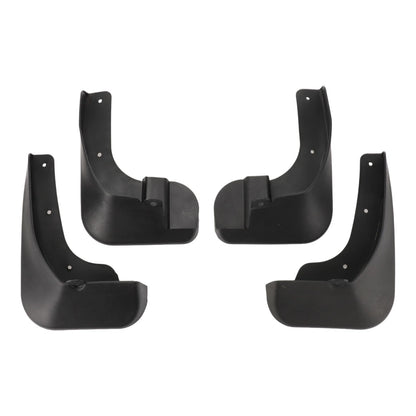 Mud Flaps Splash Guards 1 Set for Toyota Vios (2019-2022)