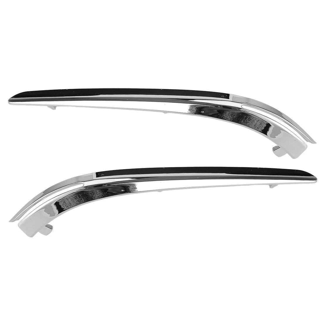 Chrome L&R Rear View Mirror Cover Trim for Toyota Camry (2019-2023)