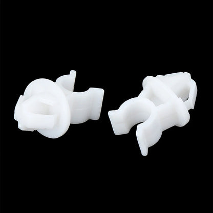 10 x Car Hood Prop Rod Clips for Honda Accord, CRV, Civic, City (2003-2023)