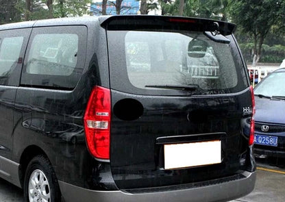 Factory Style Spoiler Wing LED Unpainted for Hyundai Grand Starex H1 (2007-2020)