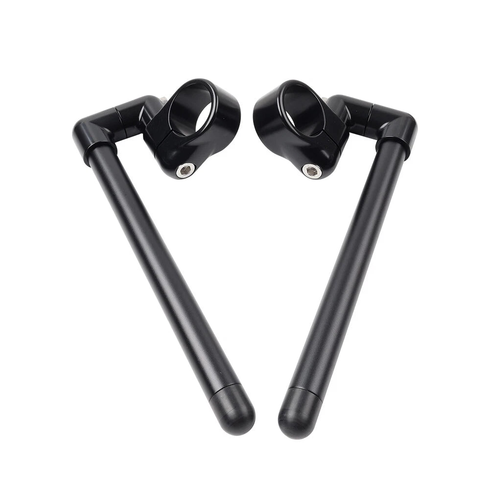 41mm Motorcycle Clip-On Handlebar Fork Tube for Cafe Racer (No Year Specified)
