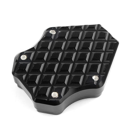 Kickstand Pad Plate for Kawasaki VERSYS 650 (2010-2016) Black
