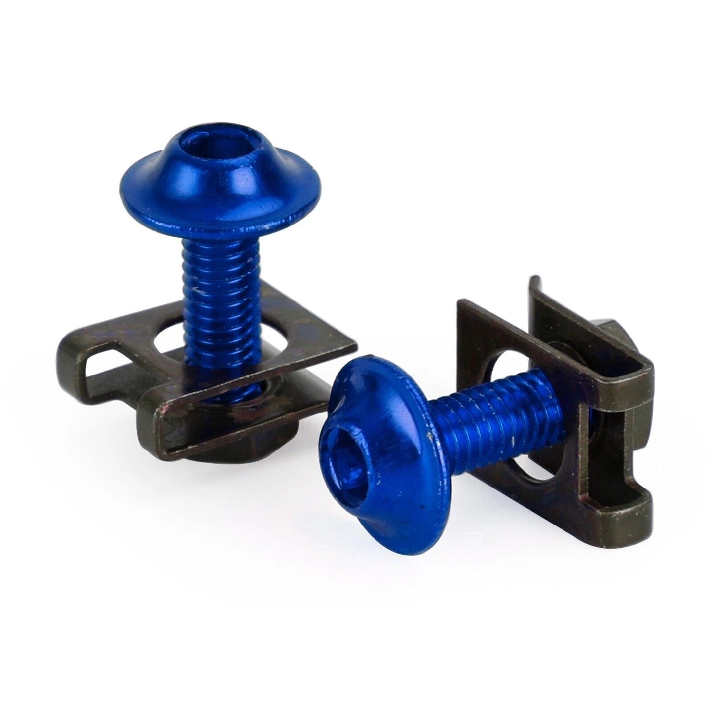 M6x20 Fairing Bolts for Motorcycle Car - Blue (F2) (2020-2023)