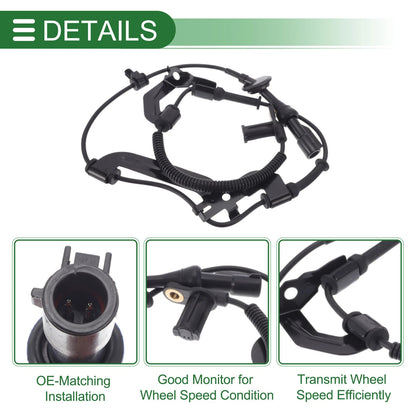 ABS Wheel Speed Sensor for Ford Escape (2001-2008) Right Front
