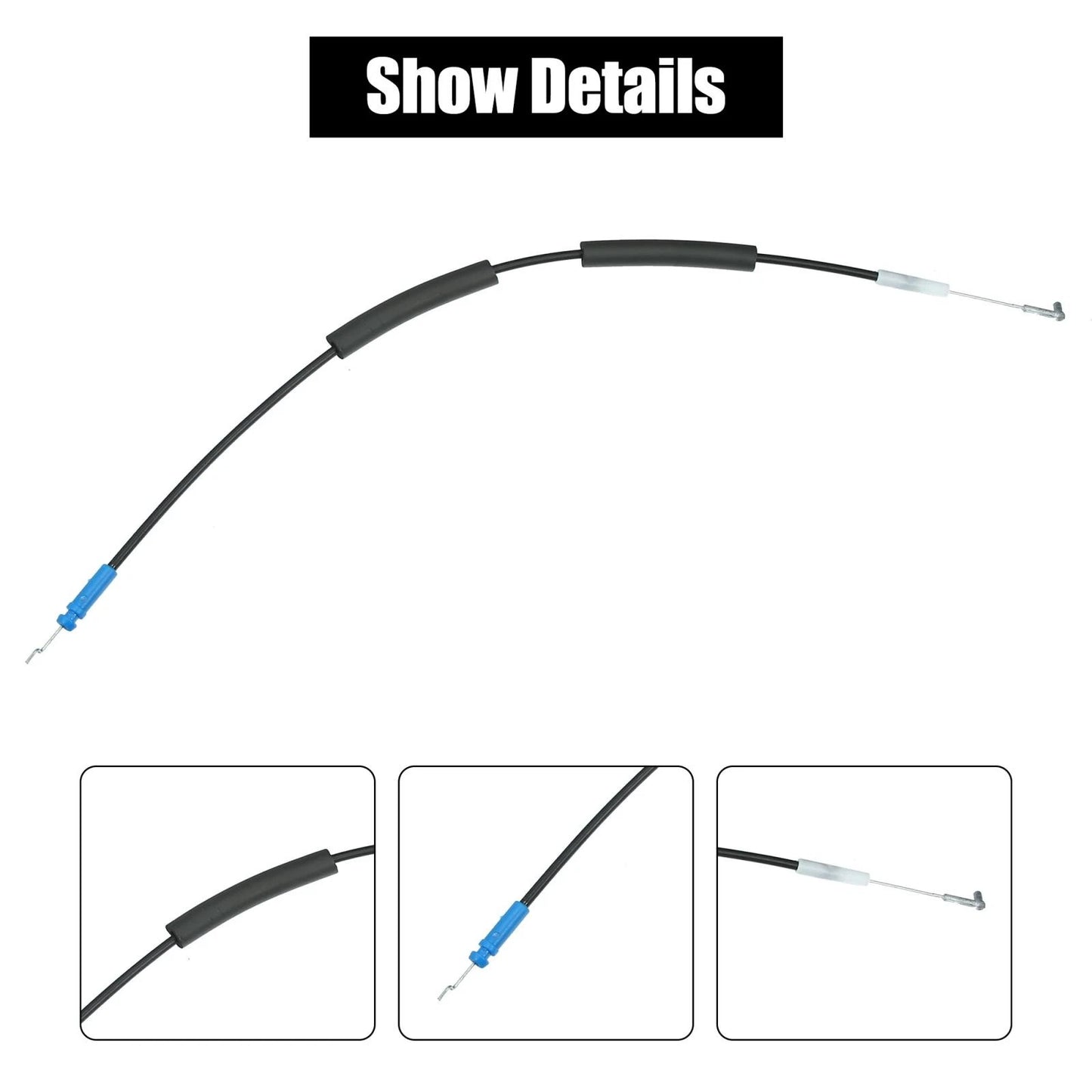 Front Left Door Lock Cable for Honda Civic (2006-2011)