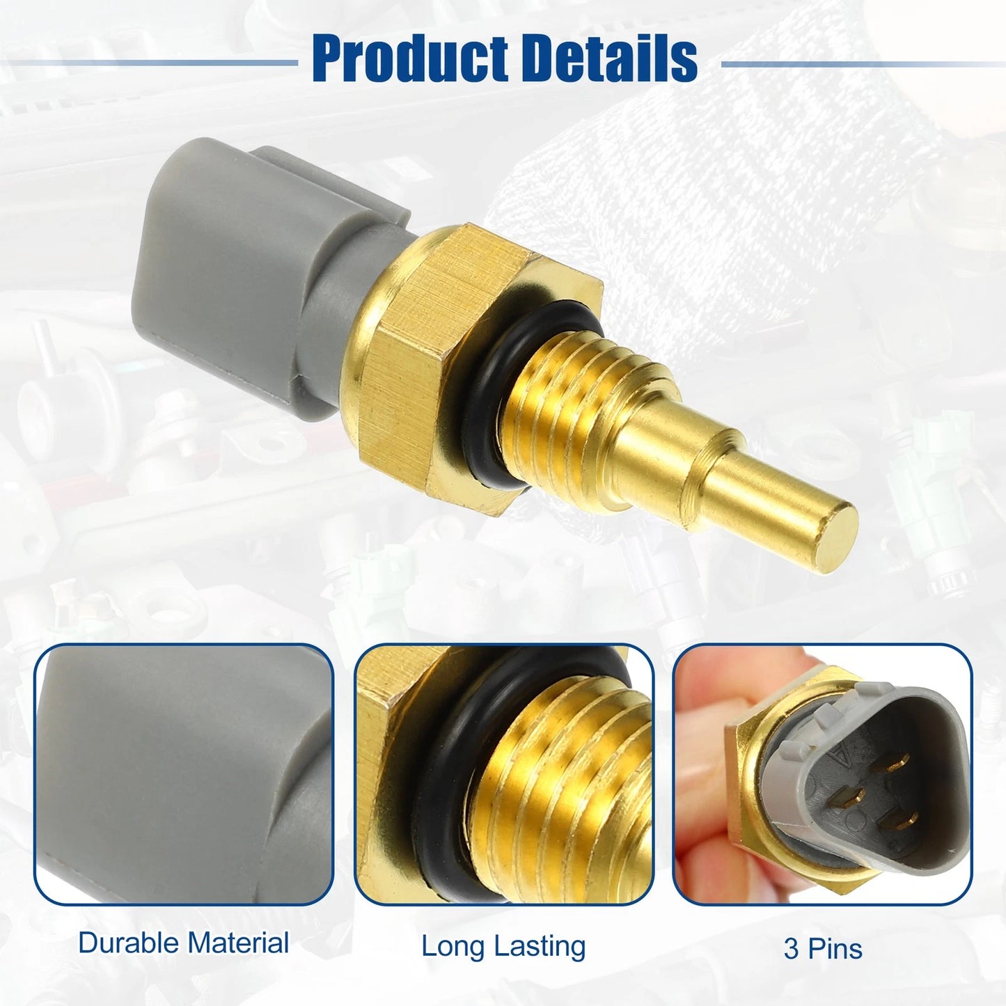 Water Temperature Sensor for Honda CBR1000RR (2007)