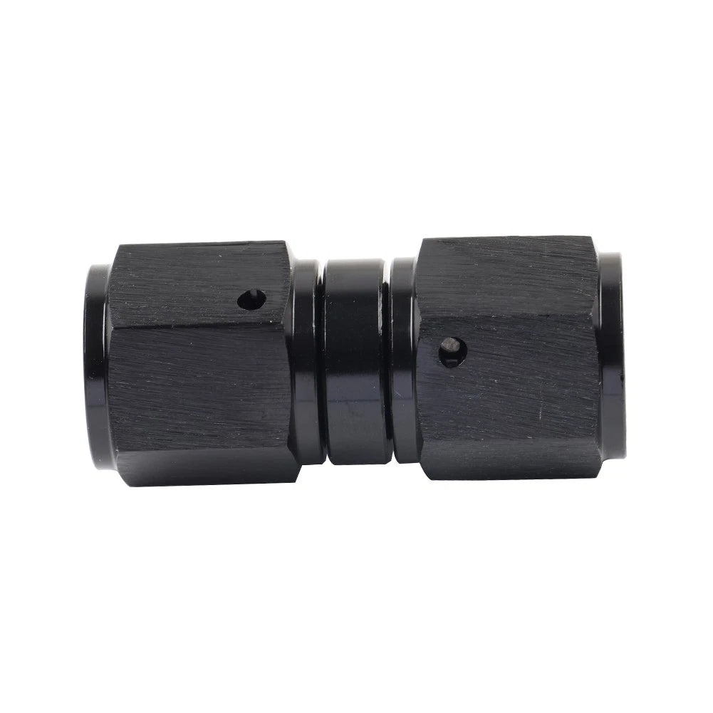 6AN Female to Female Straight Swivel Coupler Union Fitting Adapter for Universal