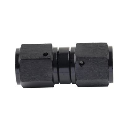6AN Female to Female Straight Swivel Coupler Union Fitting Adapter for Universal