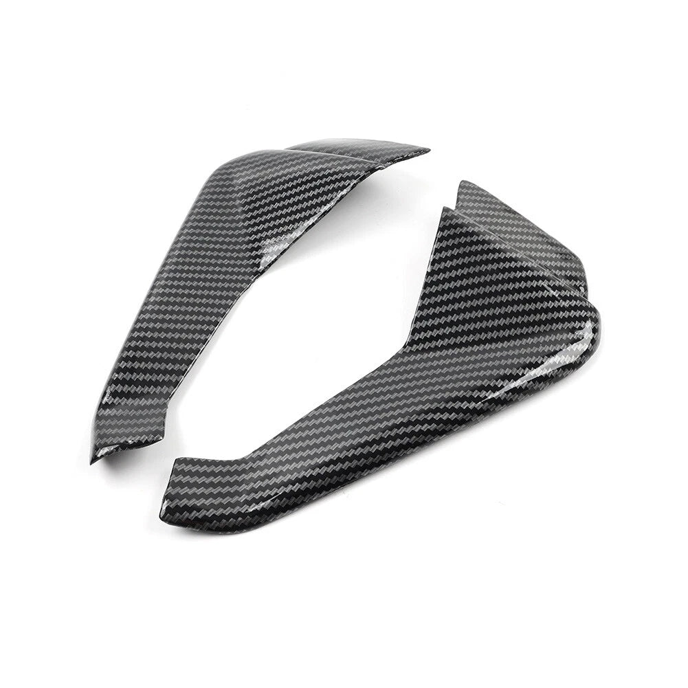 Front Lip Wind Winglets Carbon Fiber for Aprilia RS660 Tuono 660 (2020-2023)