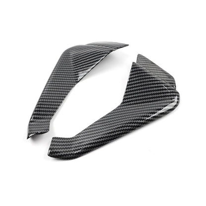 Front Lip Wind Winglets Carbon Fiber for Aprilia RS660 Tuono 660 (2020-2023)